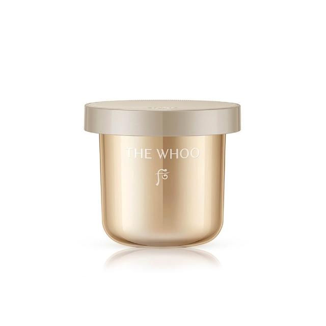 【WHOO 后】官方直營 重生秘帖光澤霜補充瓶50ml(Upgrade)