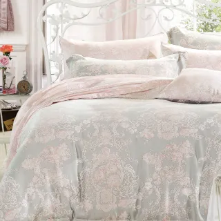 【FOCA】天絲兩用被舖棉六件式床罩組雙人/加大(多款)