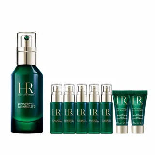 【Helena Rubinstein HR 赫蓮娜】官方直營 植萃綠寶修護精華50ml(綠寶瓶/抗老精華)
