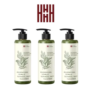 韓國本草穀物潔顏泡泡