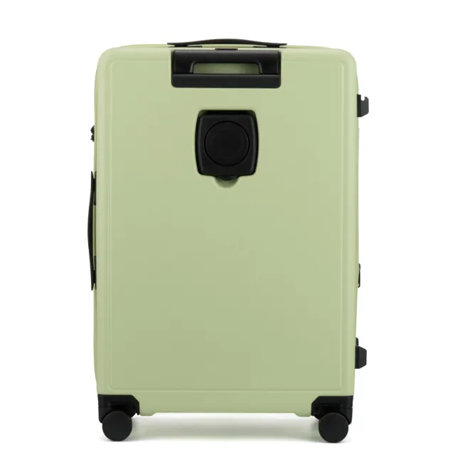 【ACE BAGS＆LUGGAGE】26吋 Beber ACE青春入門款對開可擴充行李箱(多色可選 09132)