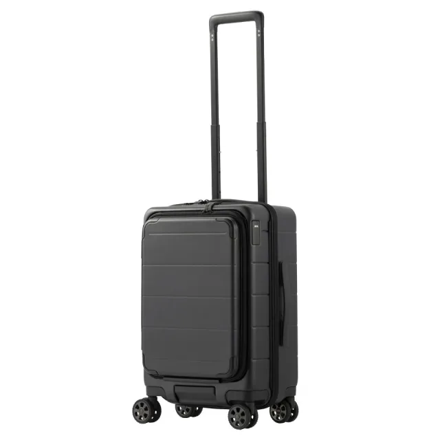 【ACE BAGS＆LUGGAGE】21吋 Teofield ACE前開對開露營風登機箱(多色可選 05161)