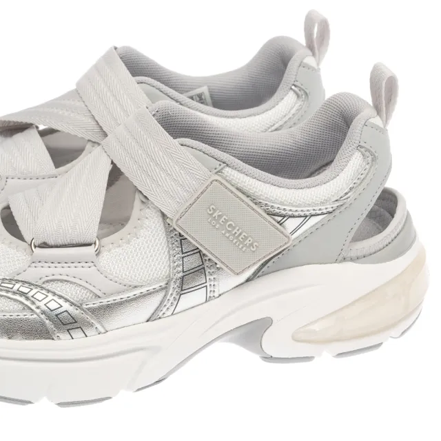 【SKECHERS】女鞋 休閒系列 休閒鞋 瑪莉珍鞋 SKECHERS SHADOW (177387GRY)