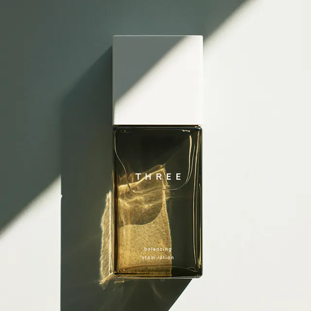 【THREE】平衡基萃水凝露120ml(化妝水/尿囊素)