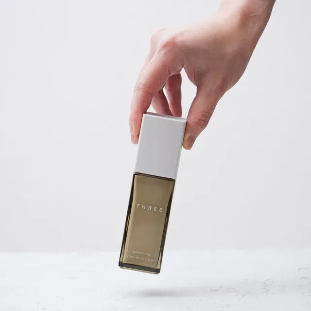 【THREE】平衡基萃水凝乳80ml(輕爽乳液/保濕乳)