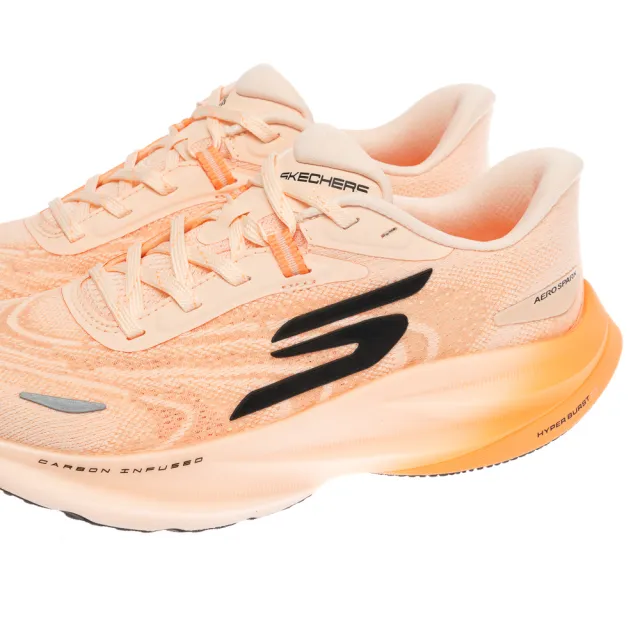 【SKECHERS】女鞋 競速跑鞋系列 競速鞋 慢跑鞋 SKX AERO SPARK(172200PCH)