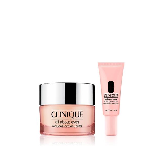 【CLINIQUE 倩碧】全效眼霜15ml(黑眼圈與浮腫剋星)