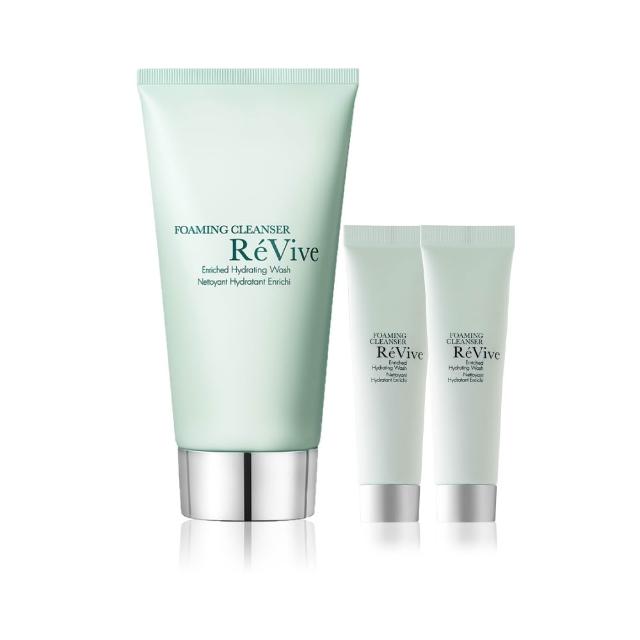 【ReVive】官方直營 極緻光采潔膚霜125ml(洗面乳)