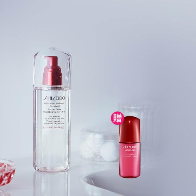 【SHISEIDO 資生堂國際櫃】活妍淨泉露150mL(面膜水/水精華/化妝水)