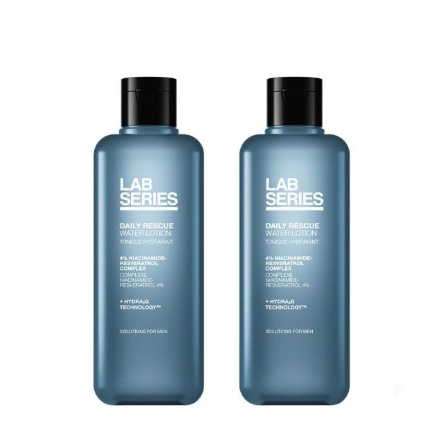 【LAB 美國雅男士】活顏修護保濕調理露雙入組(活顏修護保濕調理露200mlx2)