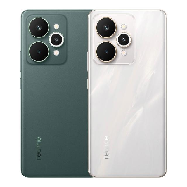 realme真我 15 Pro 黑色系 限量版 手機，搭載高通 Snapdragon 7 Gen 4 八核心處理器，螢幕尺寸為 6.8 吋，解析度達 1280 × 2800。主相機 5000 萬畫素，前鏡頭 5000 萬畫素，支援 5G/4G LTE 網路，內建 12GB RAM 與 512GB ROM。機身尺寸為 162.26mm × 76.15mm × 7.84mm，重量約 195g，具備 IP68 / IP69 防塵防水等級。7000mAh 電池，支援 80W 快充，並內建 NFC 與藍芽功能。雙卡雙待支援 5G+5G，配備 nano SIM 卡槽，標準配備包含 USB Type-C 傳輸線、手機殼、螢幕保護貼等。
