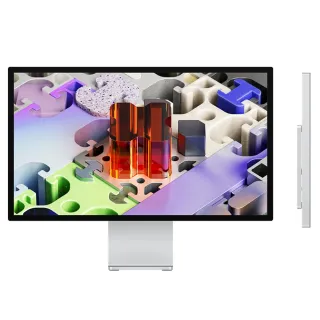 【Apple】2026 Studio Display XDR 27吋顯示器 配備奈米紋理玻璃與VESA吊架連接器(MFEQ4TA/A)