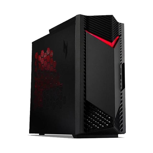 【Acer 宏碁】福利品 i7 RTX3050電競電腦(N50-656/i7-13700F/16G/512G SSD/RTX3050-6G/W11)