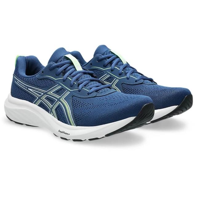 【asics 亞瑟士】慢跑鞋 男鞋 運動鞋 緩震 GEL-CONTEND 9  藍 1011B881-407