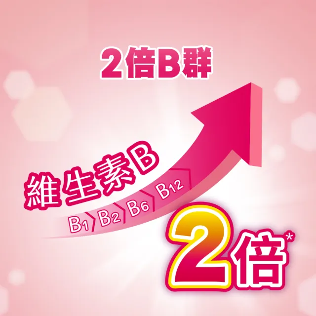 【克補】任選-B群+鐵/B群+鋅加強錠(30錠/盒-B12增量10倍 薄荷迷你錠 添加葉黃素)