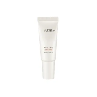 【su:m37° 甦秘】官方直營 純淨酵能潤色防曬精華乳30ml(SPF50+ / PA+++)