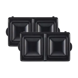 【Vitantonio】官方直營 烤盤-迷你塔皮/方型鬆餅/多用途吐司/熱壓吐司(VWH-600B鬆餅機適用)