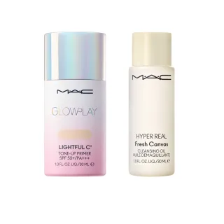 【M.A.C】超漾光高防曬妝前乳SPF50 30ML