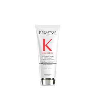 【KERASTASE 巴黎卡詩】白鑽升肽重建髮乳 200ml(髮膜/護髮/修護/養髮/強韌髮根)