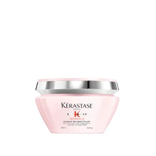 【KERASTASE 巴黎卡詩】粉漾芯生髮膜200ml(髮膜/護髮膜/保養/蓬鬆/養髮)