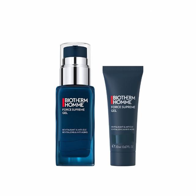 【碧兒泉】官方直營 男仕 極量緊膚凝露 50ml(BIOTHERM男性保養 男仕乳液)