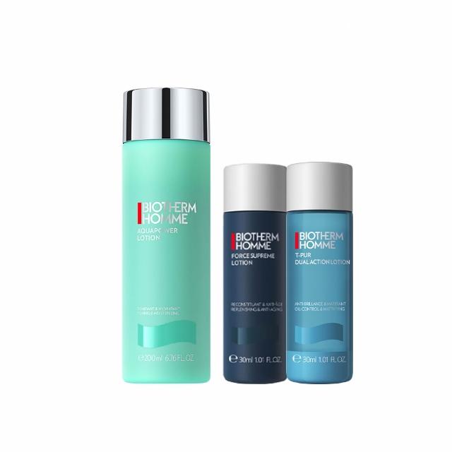【Biotherm 碧兒泉】官方直營 男仕 活泉保濕機能水 200ml(BIOTHERM化妝水)