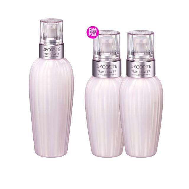 【DECORTE 黛珂】平衡草本 精華乳300mL