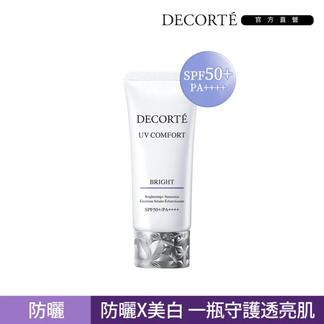 【COSME DECORTE 黛珂】極效光無痕防禦乳30mL(美白型)