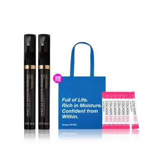 【DR.WU 達爾膚】超逆齡肌因撫紋眼霜15ML(添加類泌體！2入組)