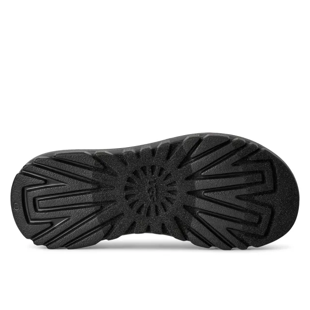 【UGG】拖鞋 男鞋 PeakMod Slide 黑色 UG1175194BLK