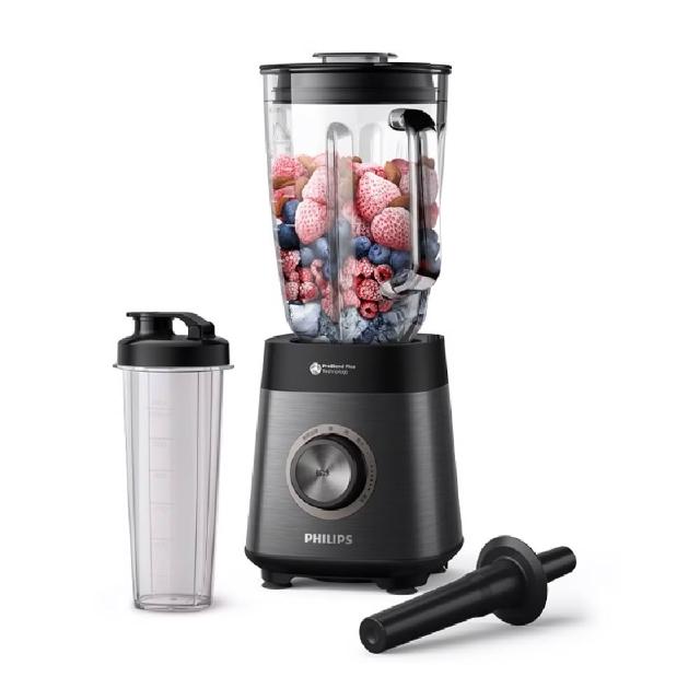 【Philips 飛利浦】超活氧調理機/果汁機/冰沙機(HR3041)