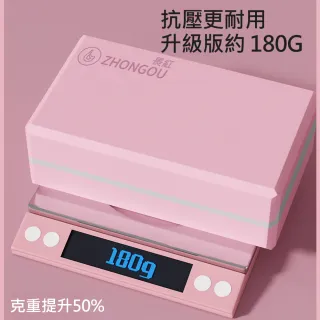 【X-BIKE】高密度彩色印刷瑜珈磚(YG-BRICK)