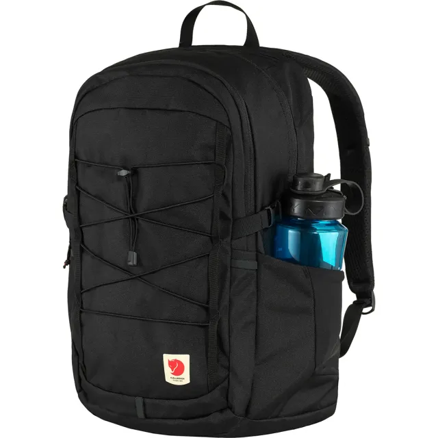 【Fjallraven】Skule 28L後背包FR23346-171金橘550黑560海軍藍662森林綠243赤陶棕577雨雲藍