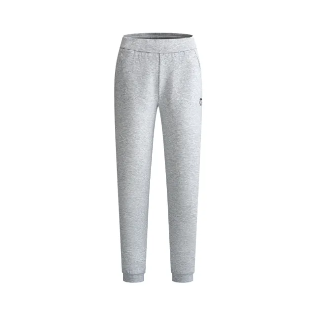 【K-SWISS】針織長褲 Knit Pants 休閒 女長褲 灰色 1913280-963
