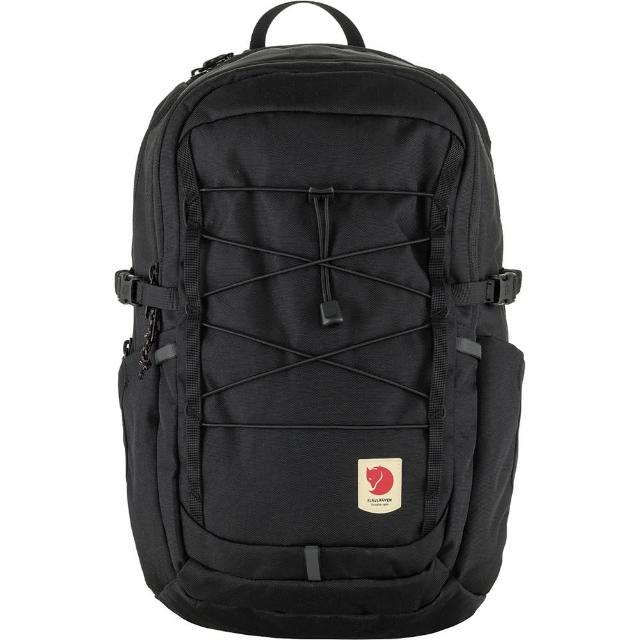 【Fjallraven】Skule 20L後背包 FR23349-550黑 614綠鏽 050玄武岩灰 300乾燥玫瑰 577雨雲藍