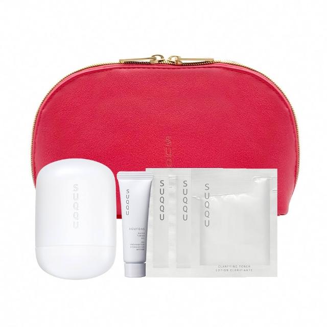 【SUQQU】晶采潤澤水光霜買1送5新品組