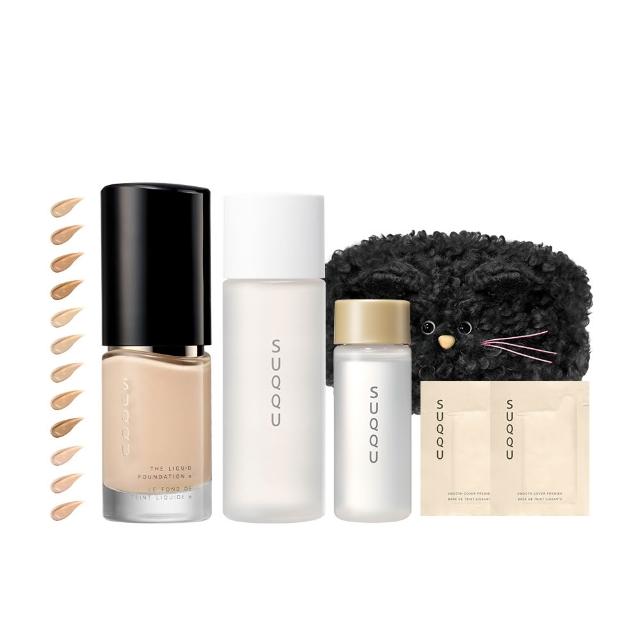 【SUQQU】晶采艷澤粉底液ｅ 30mL (多色任選)