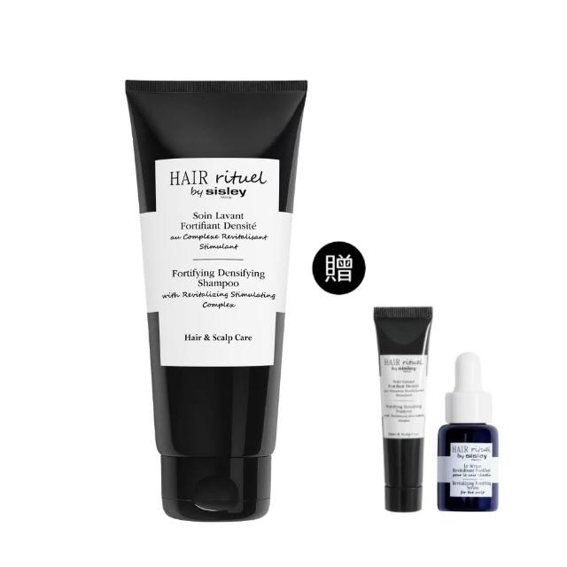 SISLEY希思黎 賦活重升濃密洗髮精 SISLEY希思黎 賦活重升濃密洗髮精,專為稀疏、分叉、脆弱髮絲設計,富含天然植萃成分,深入修復髮絲結構,強化髮根,提升髮絲濃密度與強韌度,讓頭髮更健康柔亮。