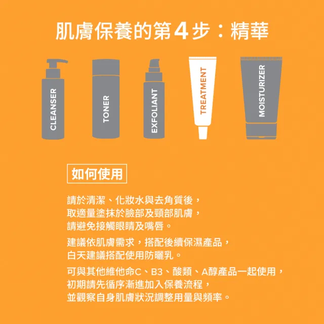 【PAULA’S CHOICE 寶拉珍選】C15縮時亮白抗氧精萃20ml+C25瞬效亮白淡斑精華30ml(抗氧發光x瞬亮淡斑)