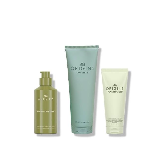 ORIGINS品木宣言駐顏有樹撫紋煥膚醇精華單入組，專為全膚質設計，特別適合油性、乾性及敏感肌膚使用。具備舒敏與緊緻功效，幫助改善肌膚紋路與膚質，讓肌膚更年輕、更健康。