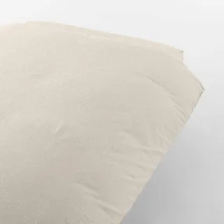 【MUJI 無印良品】柔舒水洗棉被套/SD(灰色/柔白/深藍/淺米)