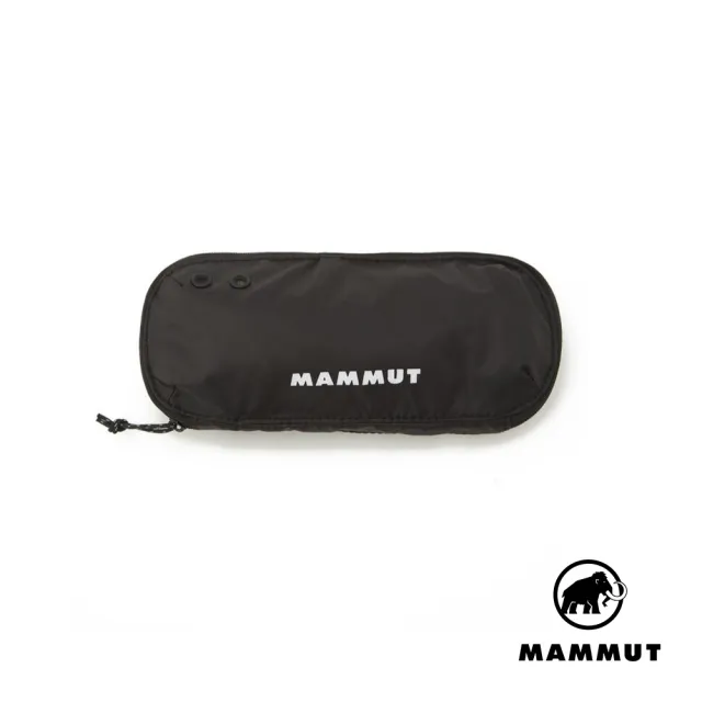 【Mammut 長毛象】Light Essentials Kit 極簡輕便式盥洗包 黑色 #2810-01110