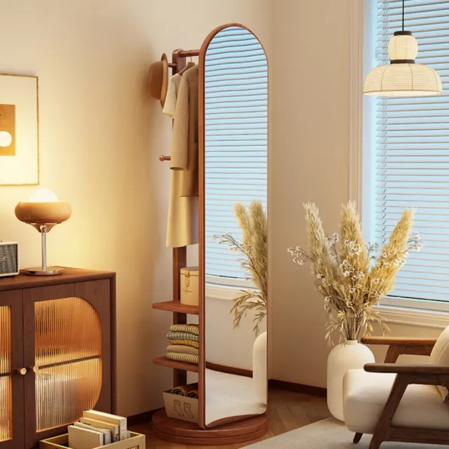 【2026】旋轉穿衣鏡推薦｜10款高評價人氣品牌排行榜 | 好吃美食的八里人