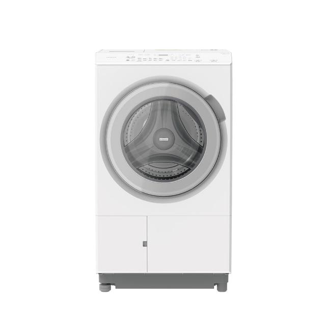 【HITACHI 日立】15KG 日製AI智能感測變頻右開熱泵滾筒洗脫烘洗衣機(BD-SX150JJR-W)