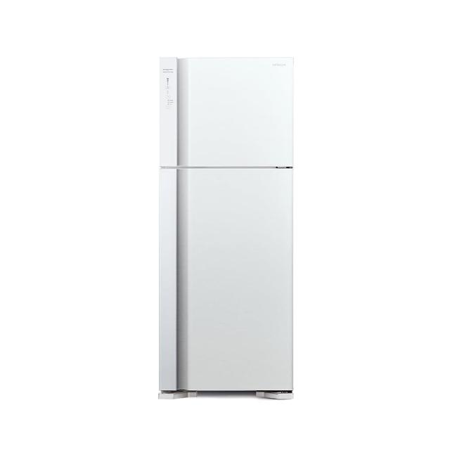 【HITACHI 日立】460L一級能效變頻雙門冰箱(RV469-PWH)