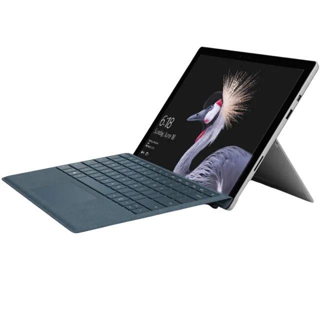 【Microsoft 微軟】A級福利品 12.3吋 二合一平板電腦(Surface Pro 5/i5-7300U/8G/256GB/W11)
