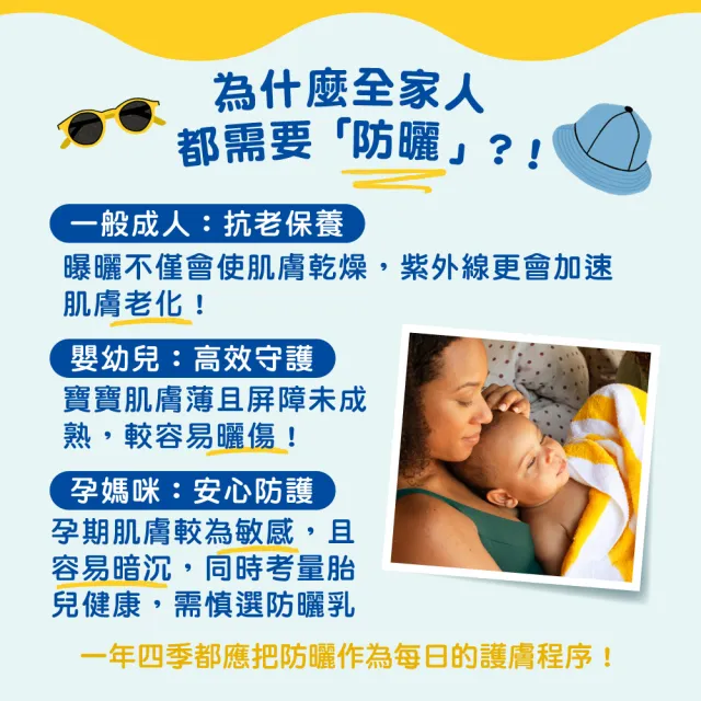 【Mustela 慕之恬廊】高效全護防曬乳SPF50+ 40mlX3(嬰兒防曬 寶寶防曬 新生兒/孕婦適用)