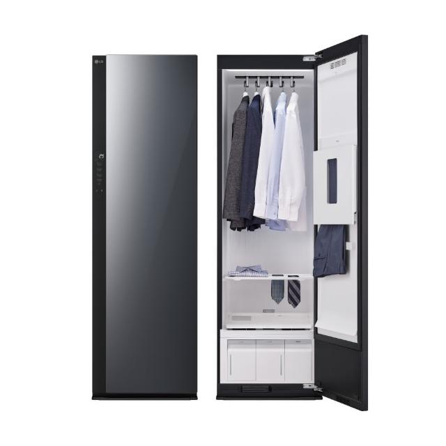 【LG 樂金】Styler☆ 蒸氣電子衣櫥第二代-奢華鏡面(R723MG)
