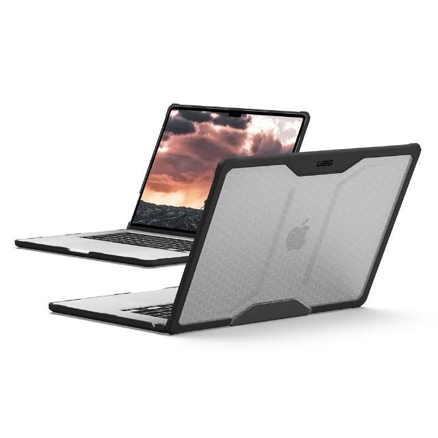 【UAG】Macbook Air 15吋(2023-2026)耐衝擊保護殼-全透明(M2/M3/M4/M5 保護殼)