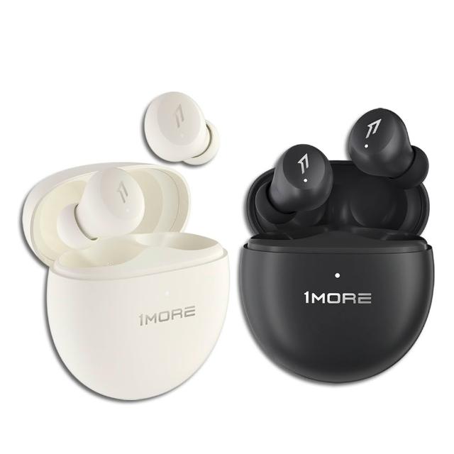 【1MORE】Minibuds Pro 真無線藍牙降噪耳機 / Q50(Hi-RES金標鑽石音質/旗艦級降噪)